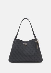 Unausgewählt, coal logo