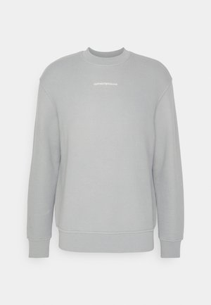 Sweatshirt - grey