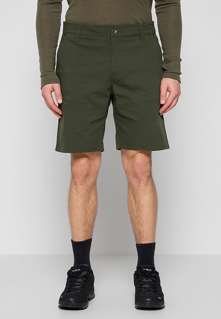 Mountain Hardwear Outdoorshorts wintergroen Mountain Hardwear Outdoorshorts wintergroen