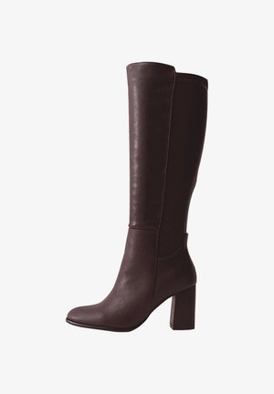 New Look Wide Fit WIDE FIT - Laarzen - burgundy