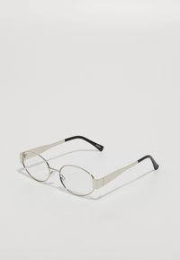 UNISEX - Blue Light Brillen - silver-coloured