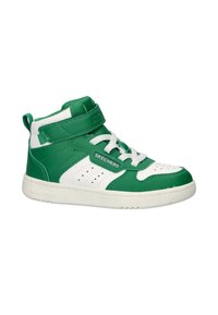 Skechers Sneakers hoog - groen