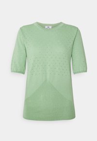 Noa Noa Neule - light green