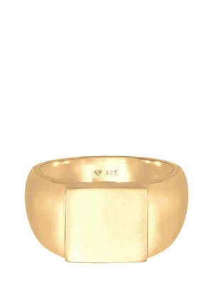 BASIC STATEMENT LOOK - Žiedas - gold-coloured