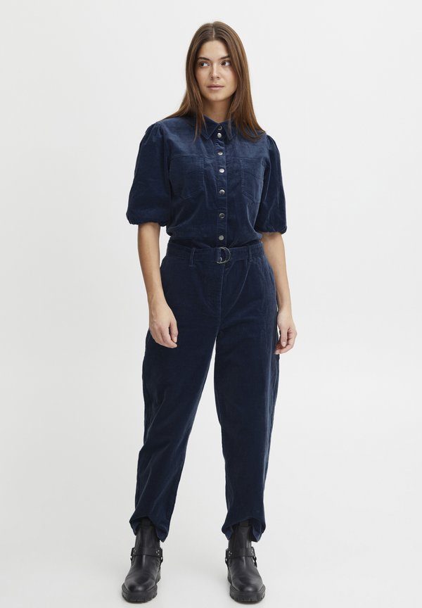 PZSALLY - Jumpsuit - dark sapphire