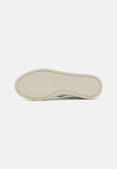 Bally TURYN - Trainers - silver/white