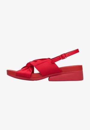 MINIKAAH - Sandaler - rot