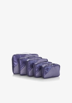 Heys, ACCESSOIRES PACKTASCHENSET 5 TLG. UNISEX - Housse pour vêtement - navy