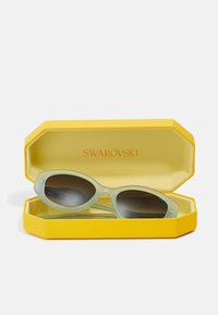 Swarovski Ochelari de soare - light blue