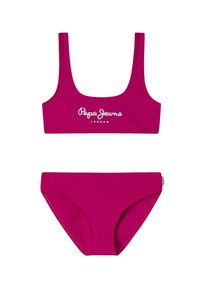 Pepe Jeans SET - Bikini - fuchsia