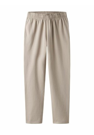 GLATTE - Verryttelyhousut - oxford tan