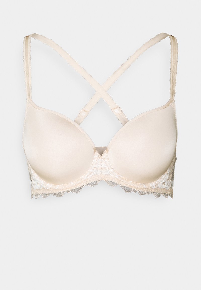 Wacoal PERFECTION CONTOUR - Sujetador con aros - cafe creme