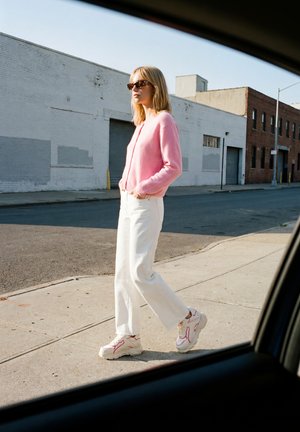 Buffalo, ECHO - Tenisice - white pink