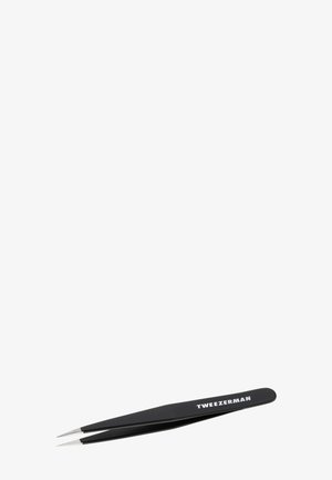 TWEEZERMAN POINT TWEEZER - Accessoires d'épilation - schwarz