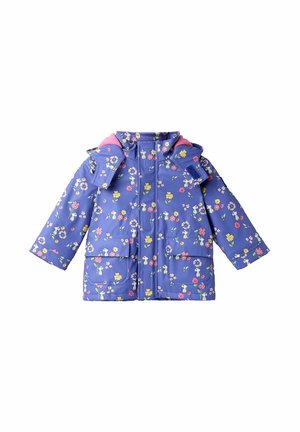 REGULAR FIT - COSY   - Vodotěsná bunda - purple
