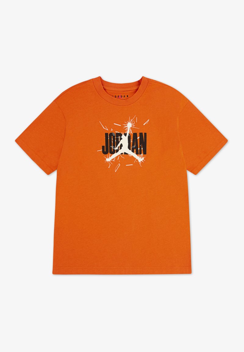 Jordan JDB SHATTER TEE - T-Shirt print - starfish