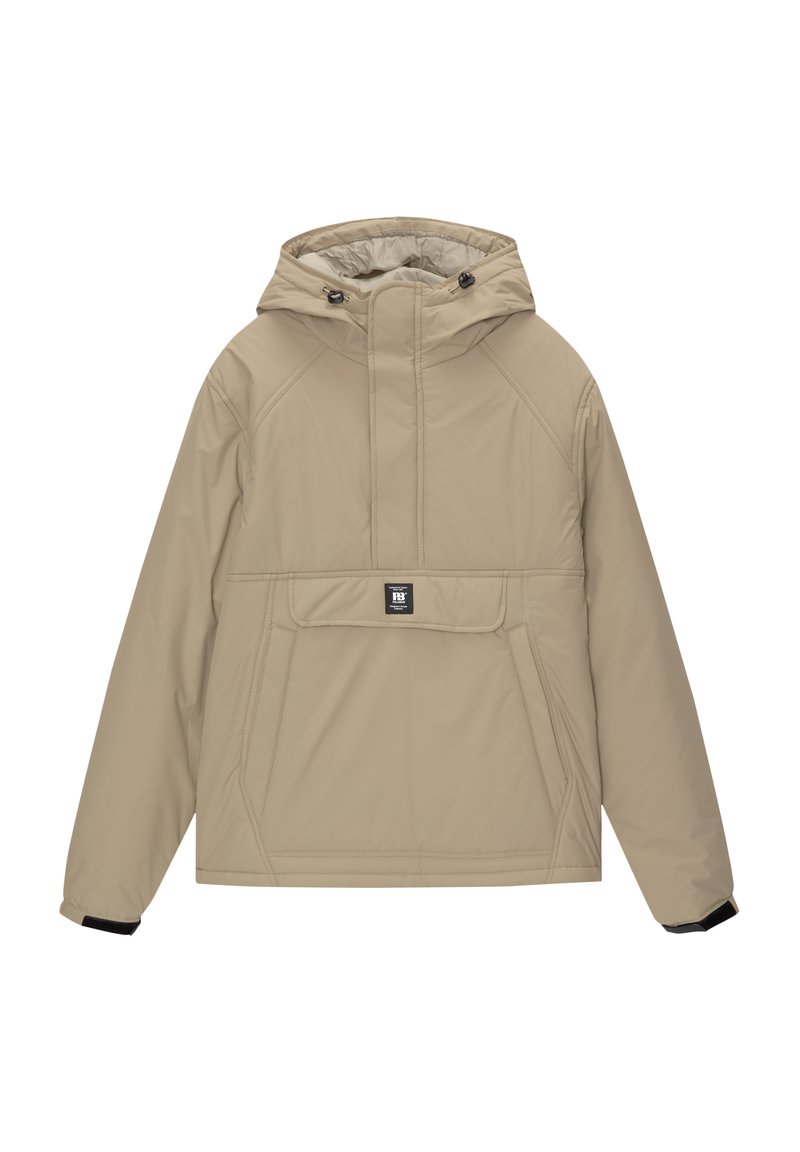 PULL&BEAR Jas okergeel