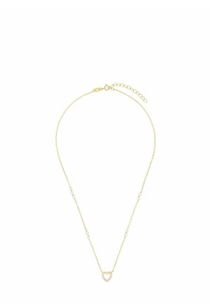 HEART - Collar - pink