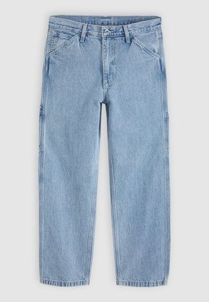 Levi's® Workwear, 568® LOOSE STRAIGHT CARPENTER - Loose Jeans - put in work