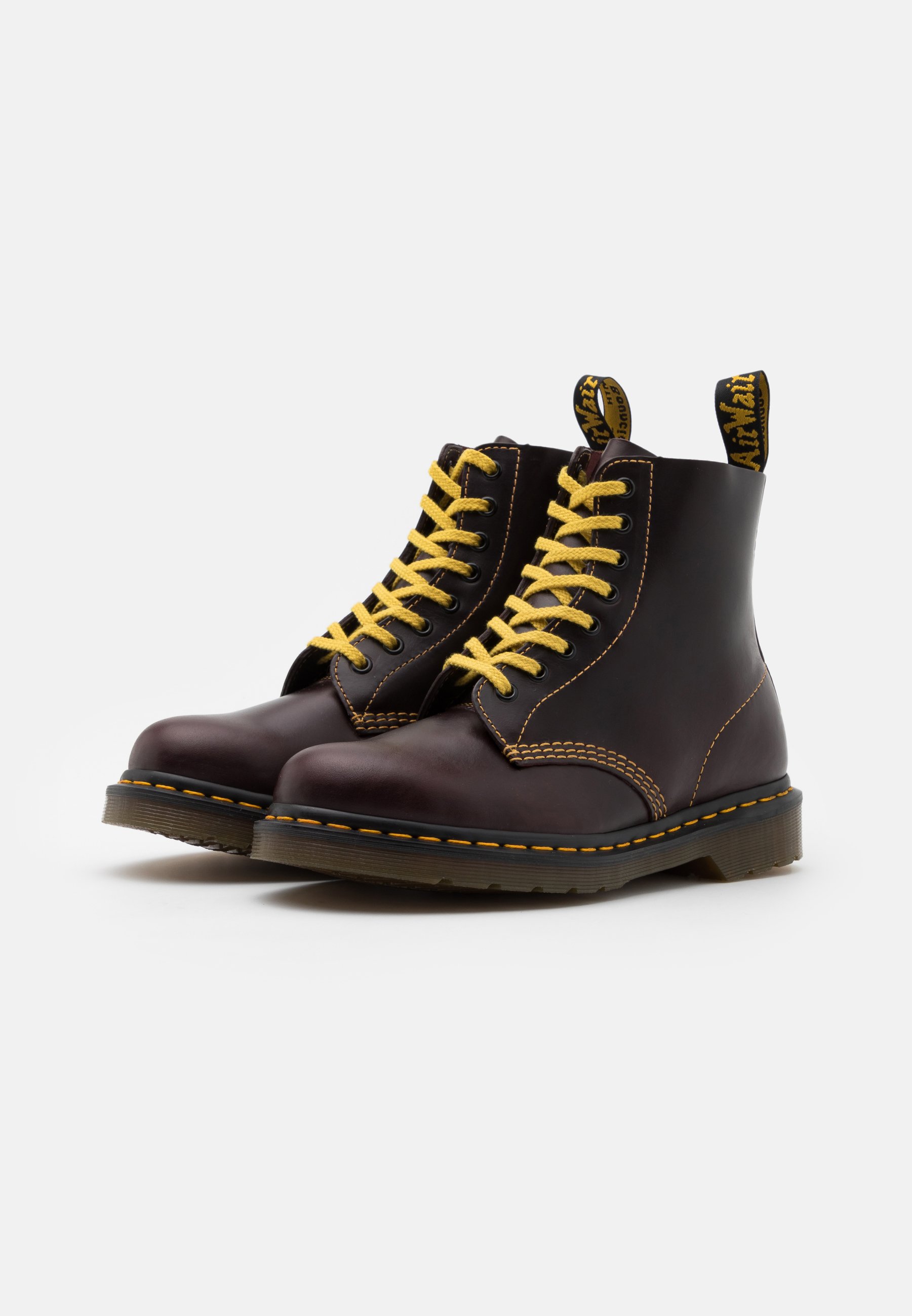 dr martens pascal oxblood