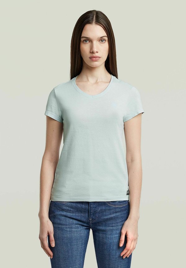 EYBEN  V T 2.0 WMN - Basic T-shirt - plein air
