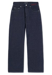 CREMONA  - Loose Jeans - raw blue