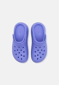 Crocs CRUSH UNISEX - Tamancos - digital violet