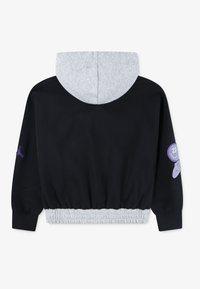 Jordan BLING HOOD - Felpa con cappuccio - black