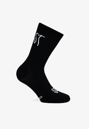 Pacific and Co STAY FAST UNISEX - Calcetines - black