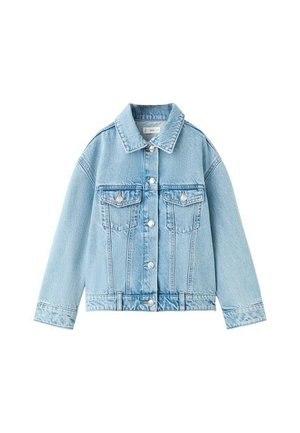 Giacca di jeans - blue denim