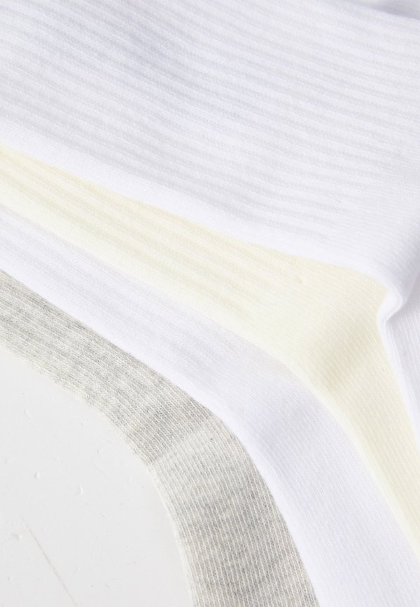 FLAT SEASONAL CREW UNISEX 6 PACK - Socks - multicolour3