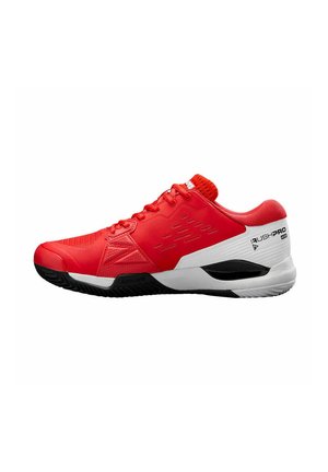 Tennisschuh für Sandplätze - rd wh b