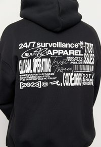 Multiply Apparel Sudadera con cremallera - anthracite