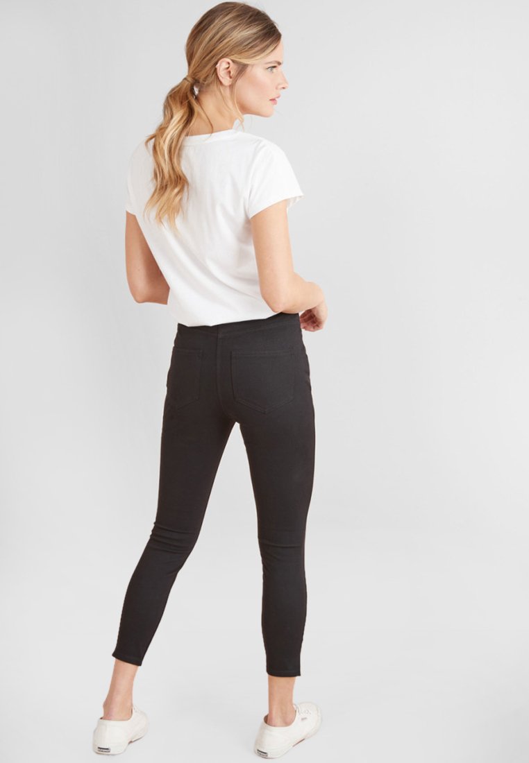 Next Jeggings - black/schwarz - Zalando.de
