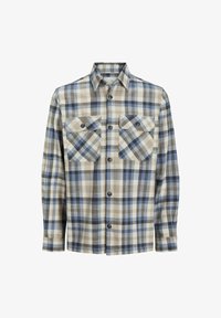 Non selezionato, chambray blue