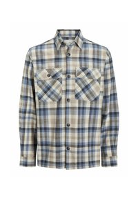 COMFORT - Srajca - chambray blue