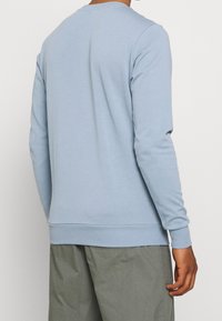 KnowledgeCotton Apparel Sweatshirt - blue