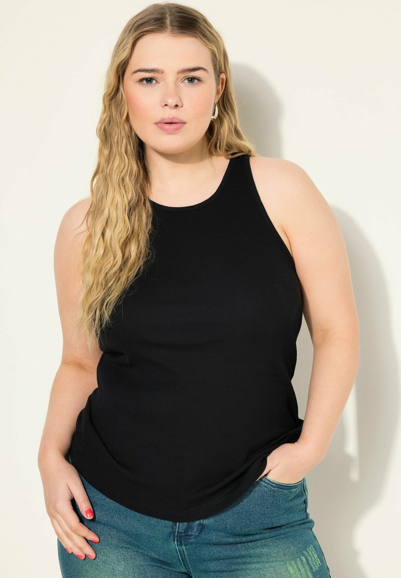 Studio Untold Top - black