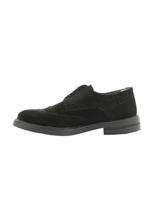 INGLESINA BROGUE - Stringate eleganti - nero