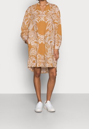 Hverdagskjole - yellow