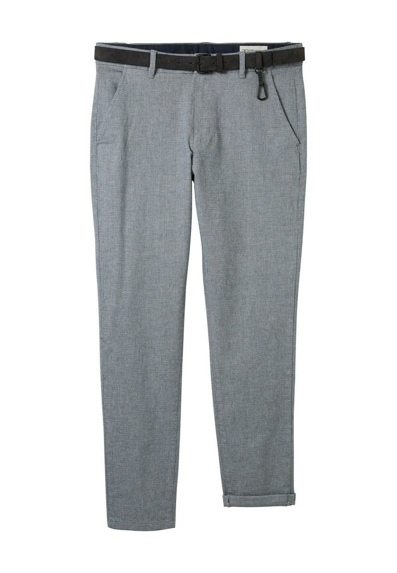 Tom Tailor Denim Chino blauw Tom Tailor Denim Chino blauw
