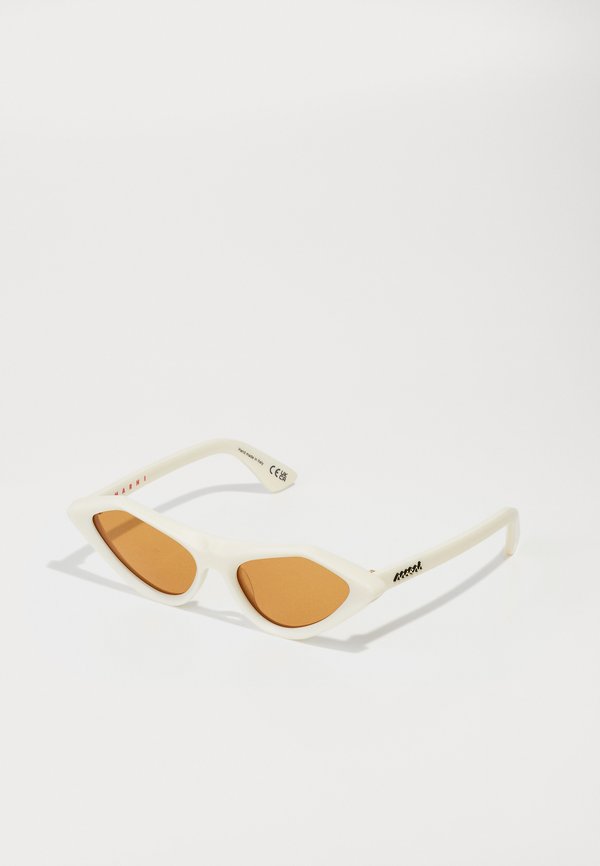 TIKBARRI UNISEX - Sunglasses - cream