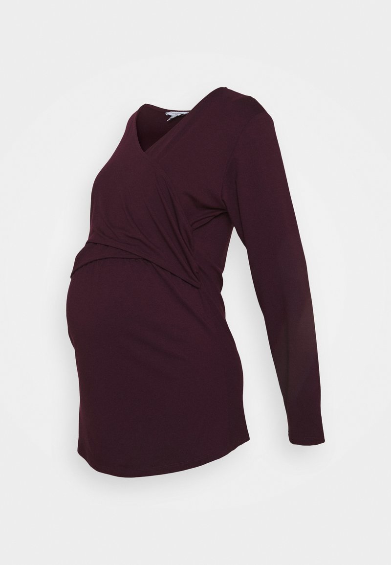 Envie de Fraise Longsleeve paars