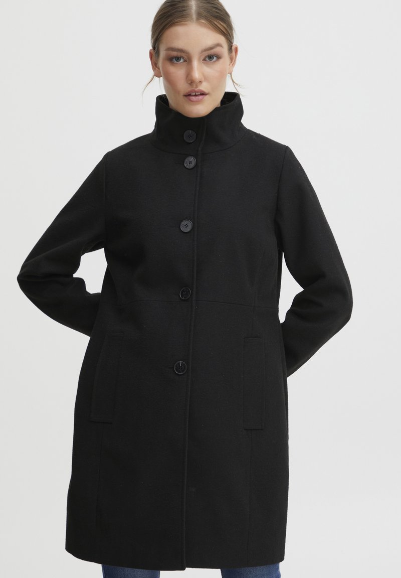 Oxmo OXValerine - Mantel - black