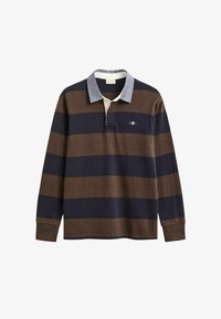 Unausgewählt, black brown melange