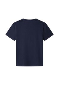 Pepe Jeans ALEX - Apdrukāts T-krekls - navy