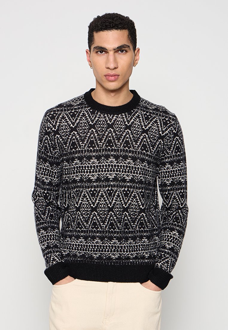 Bogner Trui zwart Bogner Trui zwart