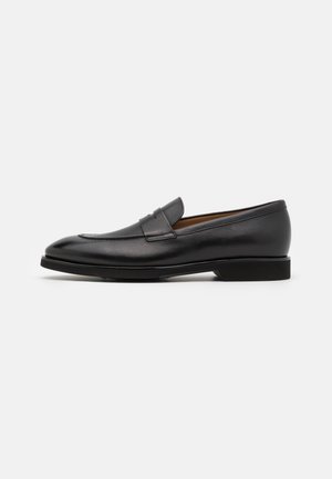 JERRARD - Mocassini eleganti - black