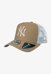 Unausgewählt, khaki