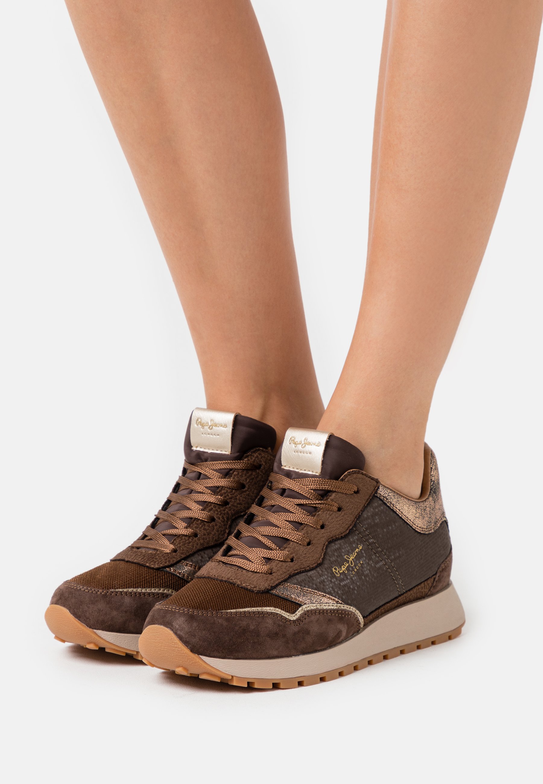 pepe jeans trainers uk